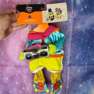 New cat or dog Hyde & eek retro skater costume 🛍